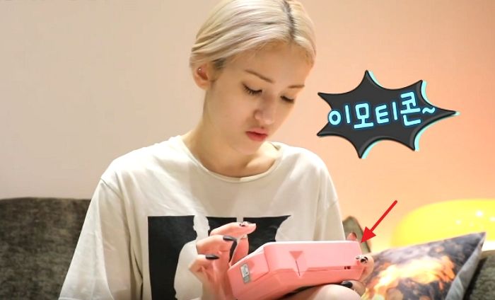 전참시서 전소미가 쓰던 ‘라벨 프린터기’ 예뻐서 여친한테 사줬다가 욕 먹은 남성