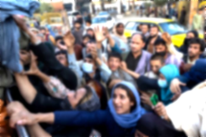 “한국 거주 아프간인 1만명”...고국 절대 안 돌아간다며 난민 인정해달라는 아프간인들