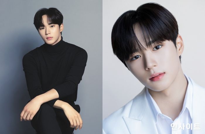 위아이 김준서, 새 프로필 사진 공개…부드러운 카리스마 ‘시선 압도’