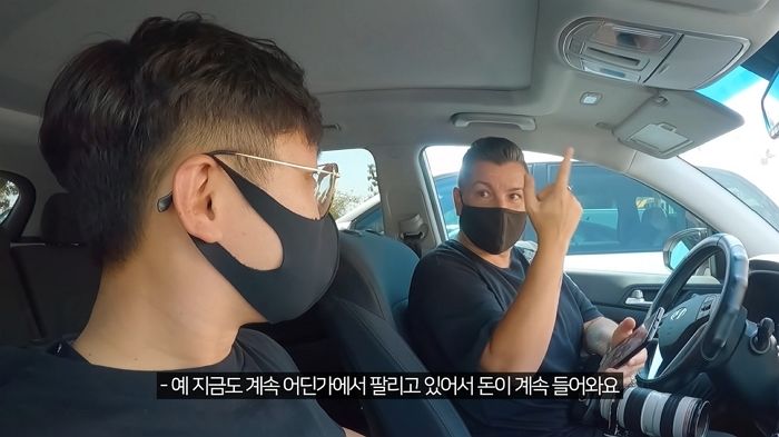 할리우드 파파라치들이 연예인 사진 한 장으로 벌어들이는 어마어마한 금액 (영상)