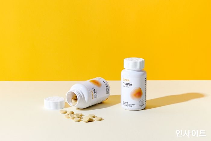 대한뉴팜, 기능에 집중한 건강기능식품 브랜드 ‘디뉴’ 런칭