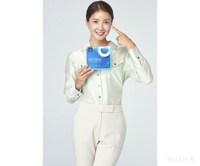 대상라이프사이언스, 눈 건강 영양제 ‘마이뉴트리션 차즈기 포커스’ 출시