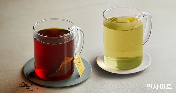 투썸플레이스, ‘잉글리쉬 브렉퍼스트·제주 유기농 녹차’ 출시... 티(TEA) 품목 강화