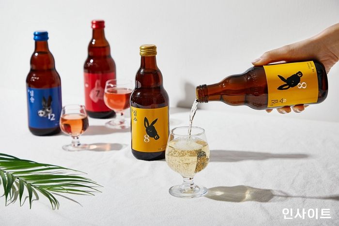 홈술닷컴, 후르츠 스파클링 약주 ‘심술’ 온라인 판매 실시