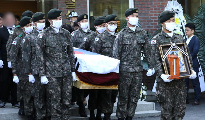 “유가족·생존자 참석말라”···K-9 폭발 4주기 추모식 일방 취소한 군