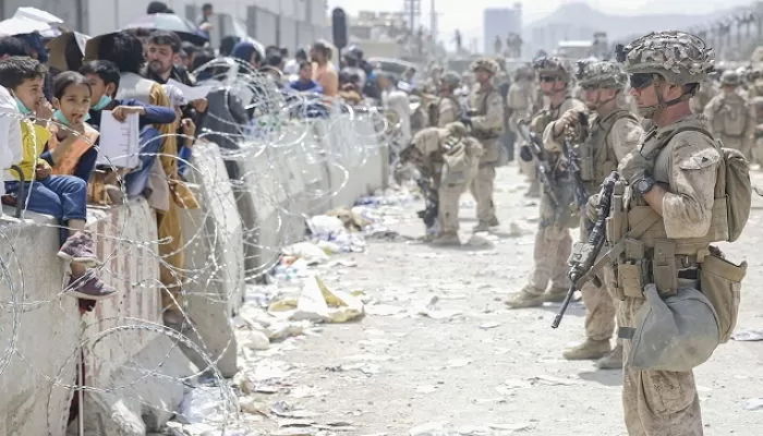 “우리가 싸우지 않으면...” 아프간 미군 철수 뉴스에 달려 공감 쏟아진 댓글