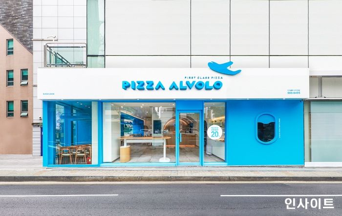 피자알볼로, 업계 최초 ‘친환경 비닐’ 사용한다