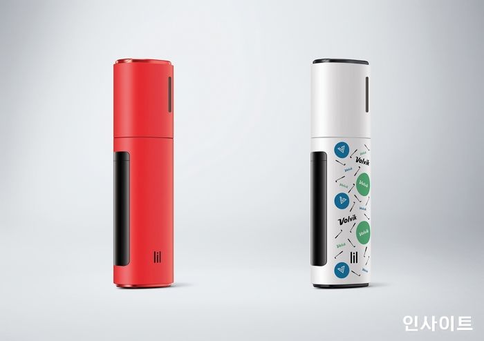 KT&G,‘릴 하이브리드 2.0’ 볼빅 골프에디션 출시