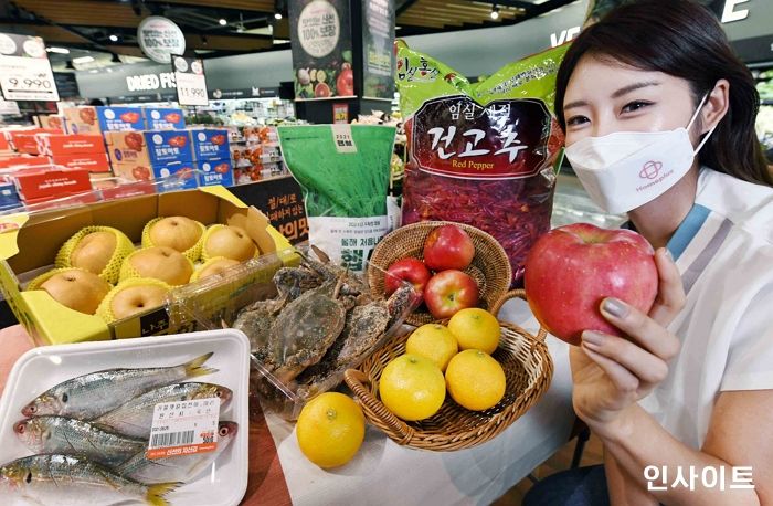 홈플러스, 오는 9월 1일까지 ‘햇인싸 위크’ 진행