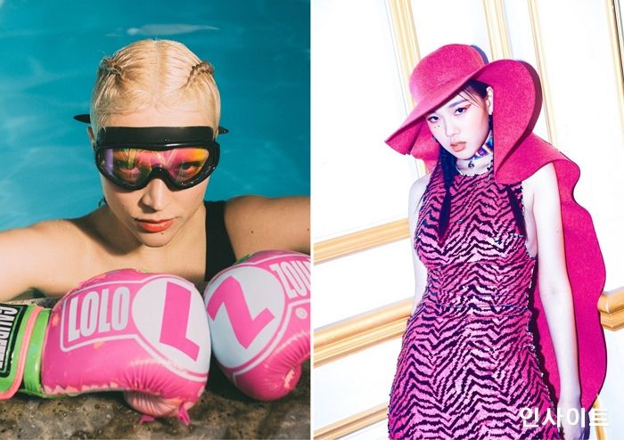 롤로 주아이, 알앤비 스타 비비와의 컬래버레이션
‘Galipette’ 발매