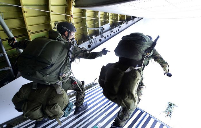 위험했던 ‘미라클’ 작전, 목숨 걸고 선두에 선 공군 최정예 특수부대의 정체