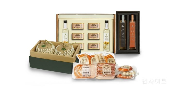 상하농원, 자연의 건강함을 담은 추석 선물세트 출시