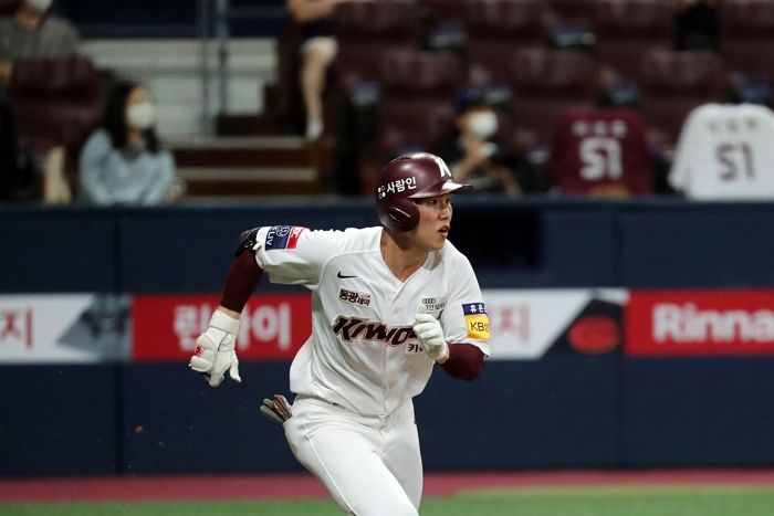 키움 박병호→김혜성 주장 교체...‘만 22세’ 최연소 캡틴 탄생