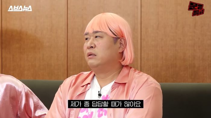 “어제 많이 먹어서 오늘 저녁 안 먹는다” 말한 PD에 충격받은 문세윤 (영상)