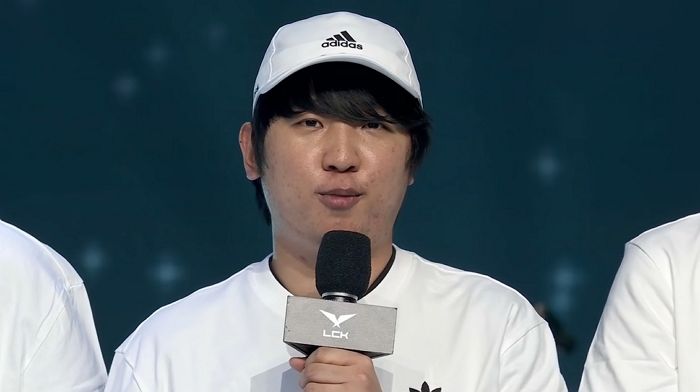 LCK 우승할 정도로 롤 잘하는데 내년에 ‘입대’해야 되는 담원 ‘칸’