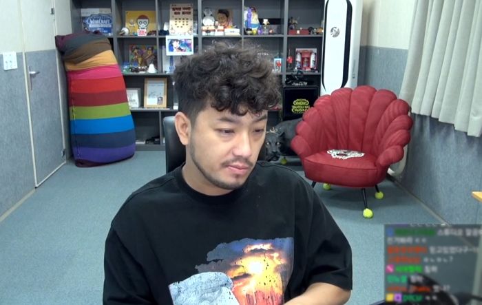 “‘침착맨’ 이말년이 1위”...트위치 스트리머 광고 단가 수준