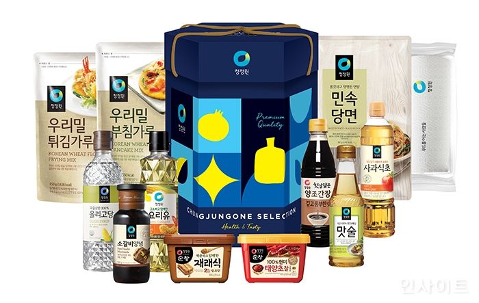 대상, ‘2021 추석 선물세트’ 출시