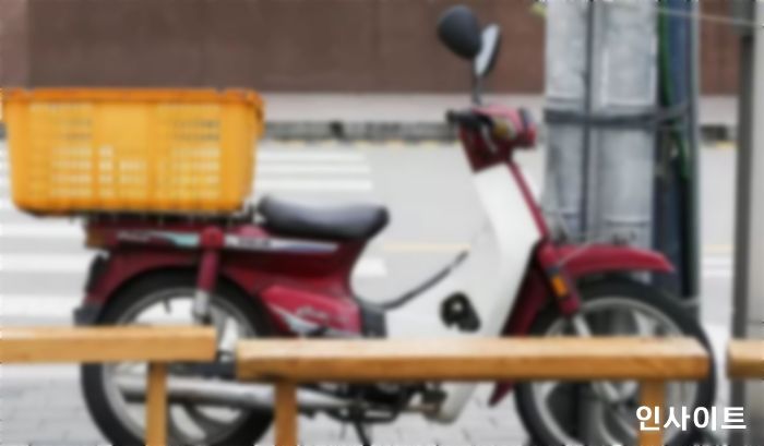 “교통법규 지키며 배달하면 ‘배달비’ 오른다”...한 라이더가 올린 글