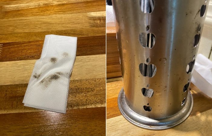 “그냥 X먹어, 이런 개XX가 있나”...라면 가게 위생 지적하는 리뷰에 욕설 댓글 단 사장