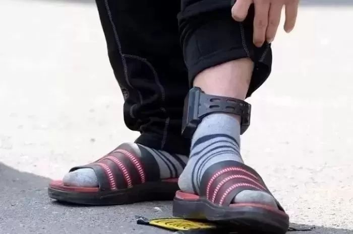 전남 장흥서 50대 성범죄자가 전자발찌를 끊고 달아났다