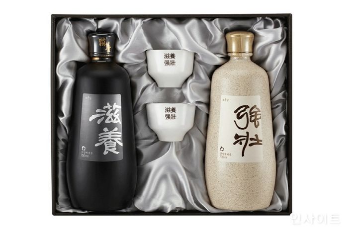 국순당, ‘문화소통포럼 2021’에 우리 술 선물세트 후원