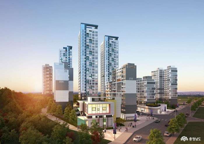 아이 2명 낳으면 월세 100% 공짜인 아파트 등장했다