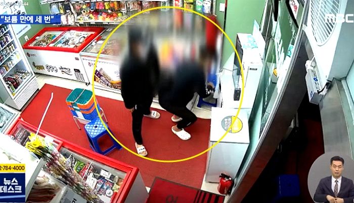 ‘최저임금’ 올라 무인점포 열고 15일 만에 10대들에게 절도당해 좌절한 사장님