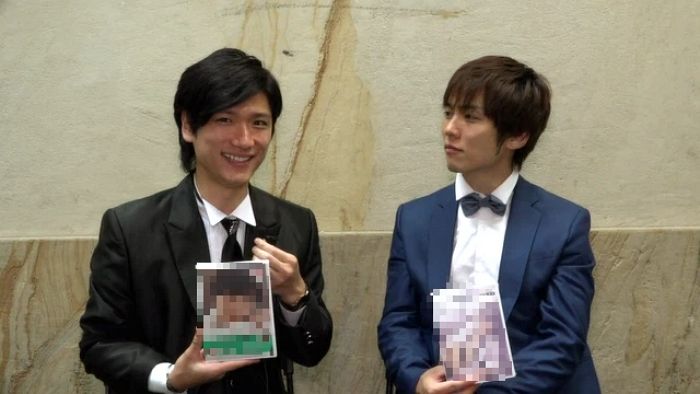 일본에서 ‘AV 남배우’ 오디션 참가자들이 거쳐야 할 ‘마지막 관문’