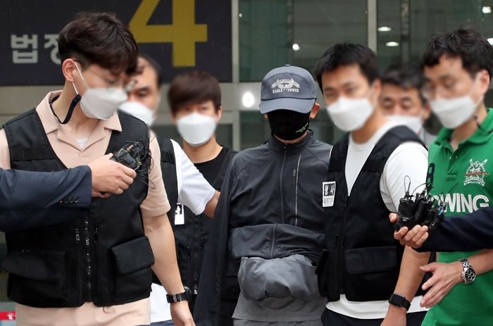 ‘전자발찌 훼손’ 살인범 구속...법원 “도주 우려”