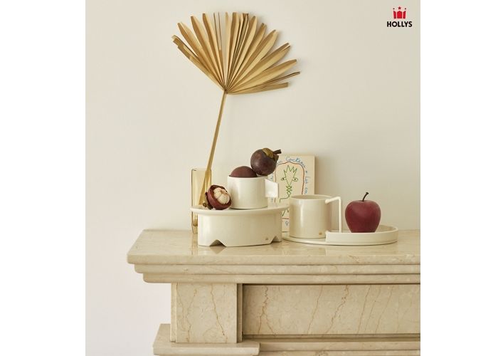 할리스, 도예가 이혜미와 함께한 ‘시그니처 도자기 MD’ 4종 출시