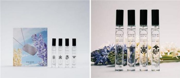 국방부, 국군의 날 맞아 ‘육·해·공·해병대 향수’ 특별 제작