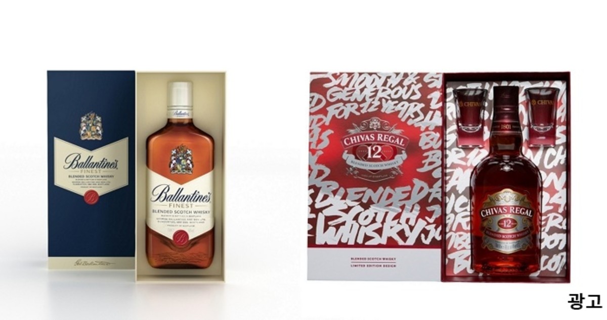 올 추석, 이 선물 하나면 ‘취향 저격’ 성공! 실패 없는 위스키 샴페인 선물세트 추천