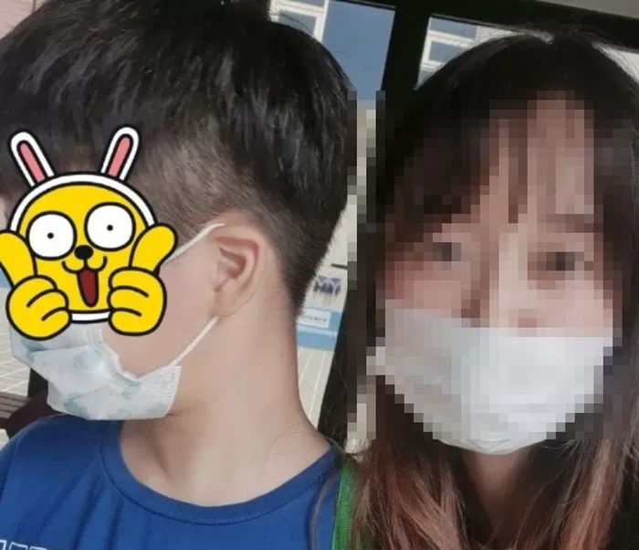 끼어든 택시 때문에 사고 난 여성 라이더의 도와달란 말 듣고 그냥 도망간 여성 승객