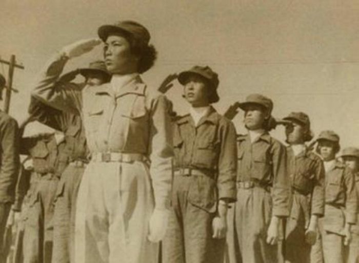 71년 전 오늘(6일)은 대한민국 최초의 ‘여군’이 창설된 날입니다