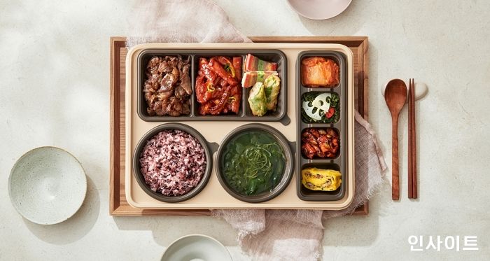 본도시락, 요기요서 ‘9월 할인 프로모션’ 실시