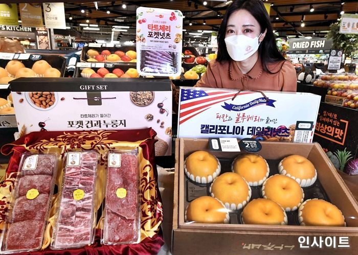 홈플러스, “올 추석 신선선물세트로 감사의 마음 전하세요”