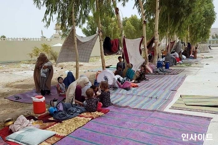 굿네이버스, 아프가니스탄에 총 250만 불 규모 긴급구호 진행