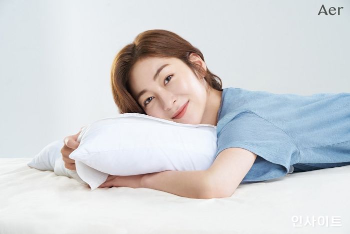 아에르, 친환경 교체형 베개 커버 ‘아에르 순한 베개 커버’ 출시