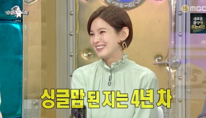 “어떻게 설명할지 걱정”...6살 딸에게 아빠 부재 아직 말 못했다 털어놓은 ‘싱글맘’ 정가은 (영상)