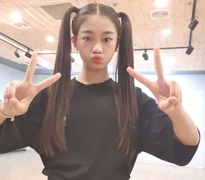 어느새 훌쩍 자라 아이돌 데뷔해도 될 정도로 예뻐진 ‘댄스 신동’ 나하은 근황