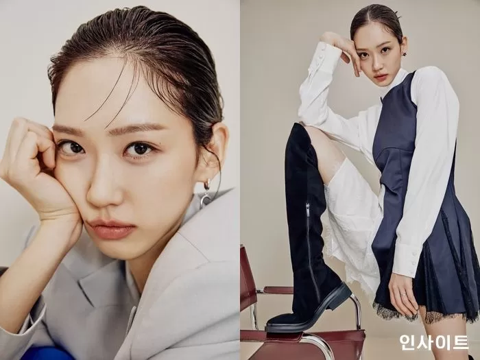 슈콤마보니, 21FW 앰배서더에 ‘한지현’ 발탁