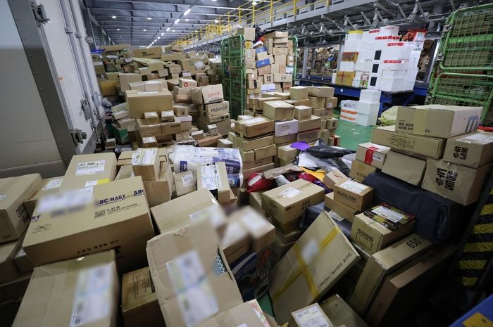 민노총 택배 노조 파업 장기화돼 올 추석에 택배 못 받을 수 있다