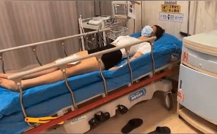 맵찔이인데 ‘마라 덮밥’ 먹었다가 마비 와 응급실 실려간 여성