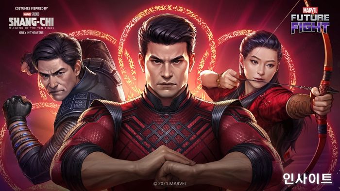 넷마블 ‘마블 퓨처파이트’, ‘샹치와 텐 링즈의 전설’ 테마 업데이트 실시