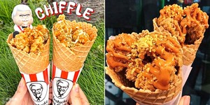 담아치킨 이미지
