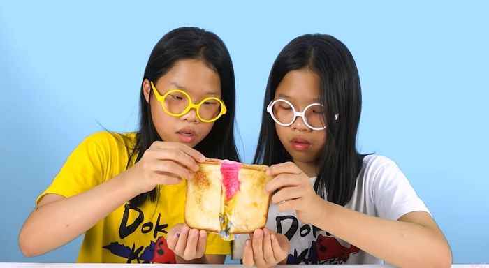 ‘1000만 구독자’ 가진 초등생 쌍둥이 유튜버의 월수익 수준