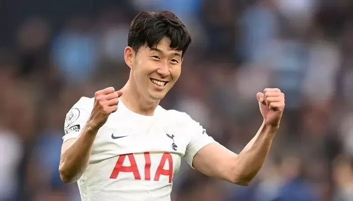 EPL 리그 베스트 찍고 ‘월클’ 거듭난 손흥민이 받은 피파22 ‘오버롤’ 클래스