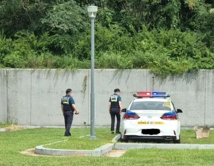 ‘여경 주차 연습’ 논란에 국민들 비판 쏟아지자 현직 경찰들이 보인 반응