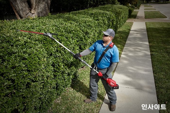 밀워키, 효율성 높인 고성능 ‘벌초 공구’ 3종 소개