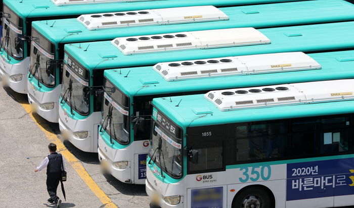 경기도 공공버스노조 임금 교섭 ‘결렬 선언’...전격 총파업 예고
